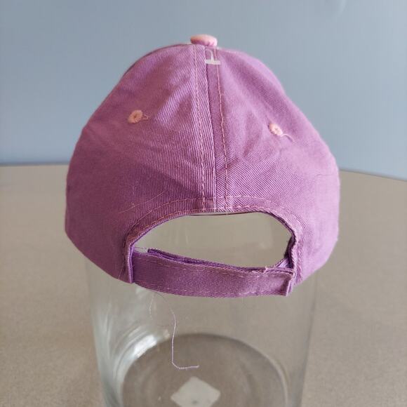 Paw Patrol Girls Hat Nick Jr Skye One Size Fits Most Adjustable Pink Cap - Picture 4 of 10